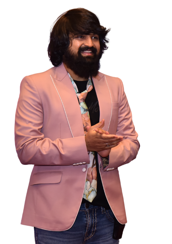 Vimal Daga Sir